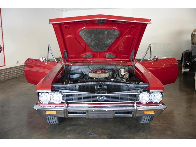 1966 Chevrolet Chevelle SS (CC-1919815) for sale in Asheboro, North Carolina