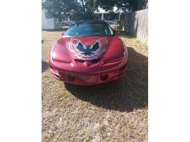 2002 Pontiac Firebird Trans Am (CC-1919819) for sale in Cocoa, Florida