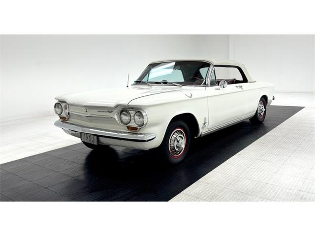 1963 Chevrolet Corvair (CC-1910982) for sale in Morgantown, Pennsylvania