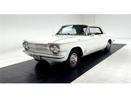 1963 Chevrolet Corvair (CC-1910982) for sale in Morgantown, Pennsylvania