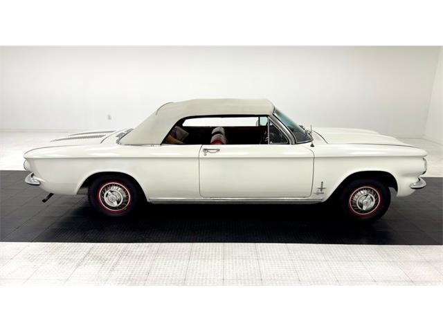 1963 Chevrolet Corvair (CC-1910982) for sale in Morgantown, Pennsylvania