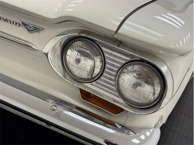 1963 Chevrolet Corvair (CC-1910982) for sale in Morgantown, Pennsylvania
