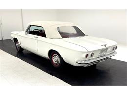 1963 Chevrolet Corvair (CC-1910982) for sale in Morgantown, Pennsylvania