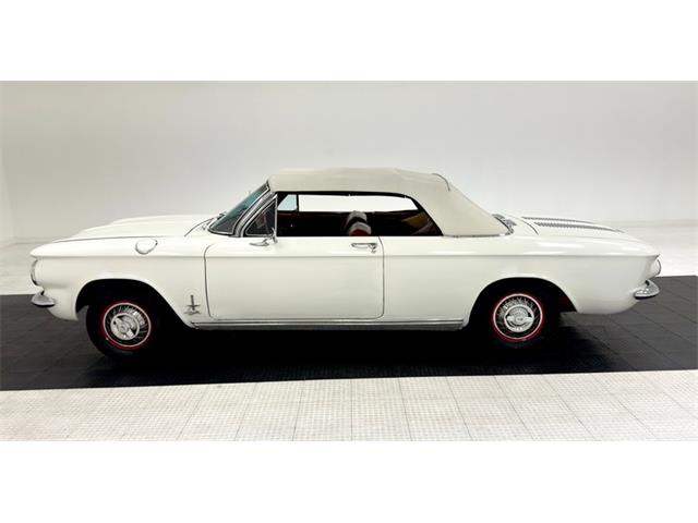 1963 Chevrolet Corvair (CC-1910982) for sale in Morgantown, Pennsylvania