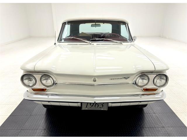 1963 Chevrolet Corvair (CC-1910982) for sale in Morgantown, Pennsylvania