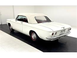 1963 Chevrolet Corvair (CC-1910982) for sale in Morgantown, Pennsylvania