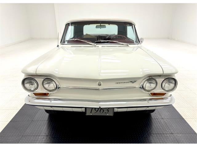 1963 Chevrolet Corvair (CC-1910982) for sale in Morgantown, Pennsylvania