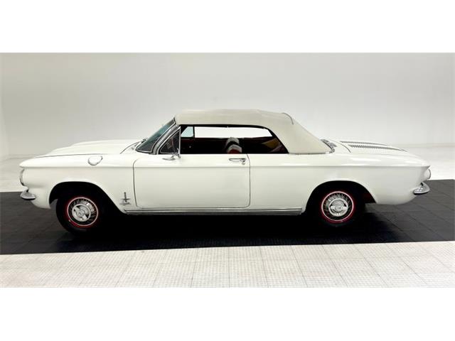 1963 Chevrolet Corvair (CC-1910982) for sale in Morgantown, Pennsylvania