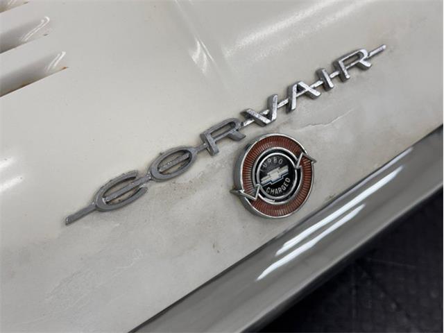 1963 Chevrolet Corvair (CC-1910982) for sale in Morgantown, Pennsylvania