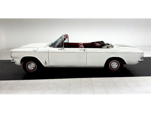 1963 Chevrolet Corvair (CC-1910982) for sale in Morgantown, Pennsylvania