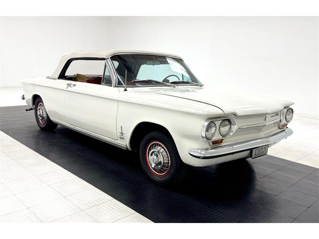 1963 Chevrolet Corvair (CC-1910982) for sale in Morgantown, Pennsylvania