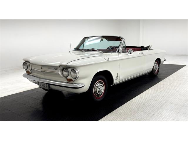 1963 Chevrolet Corvair (CC-1910982) for sale in Morgantown, Pennsylvania