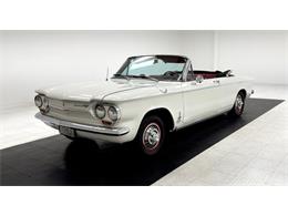 1963 Chevrolet Corvair (CC-1910982) for sale in Morgantown, Pennsylvania