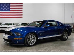 2007 Shelby GT500 (CC-1919821) for sale in Kentwood, Michigan