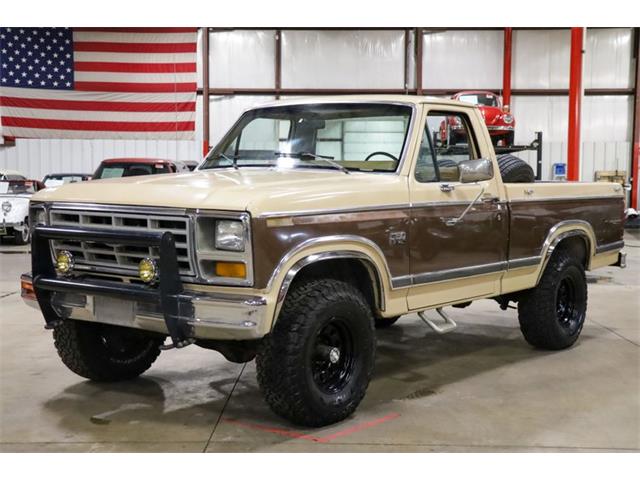 1983 Ford F150 (CC-1919822) for sale in Kentwood, Michigan