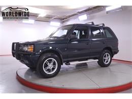 2000 Land Rover Range Rover (CC-1919824) for sale in Denver , Colorado