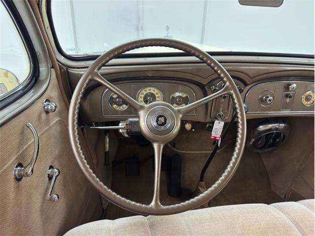 1936 Packard 120 (CC-1919826) for sale in Morgantown, Pennsylvania