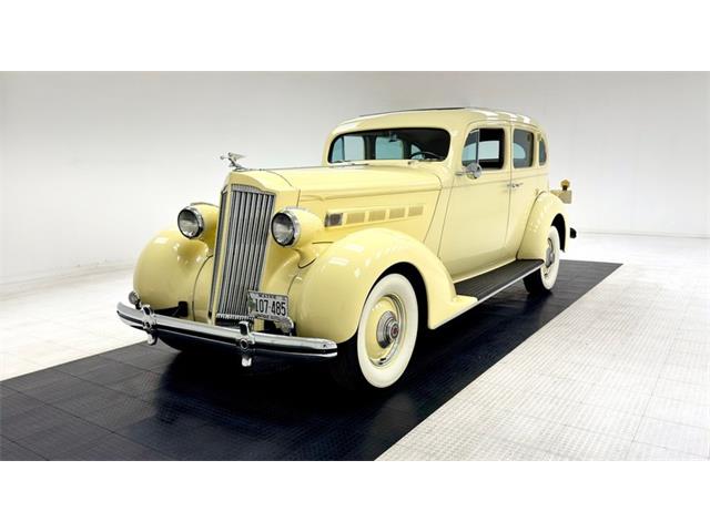 1936 Packard 120 (CC-1919826) for sale in Morgantown, Pennsylvania