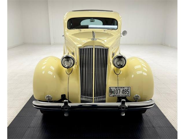 1936 Packard 120 (CC-1919826) for sale in Morgantown, Pennsylvania