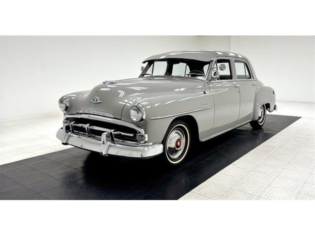 1951 Plymouth Cranbrook (CC-1910983) for sale in Morgantown, Pennsylvania