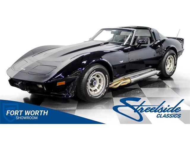 1979 Chevrolet Corvette (CC-1919834) for sale in Ft Worth, Texas