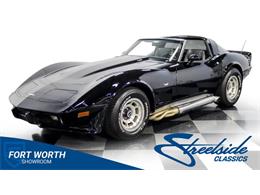 1979 Chevrolet Corvette (CC-1919834) for sale in Ft Worth, Texas