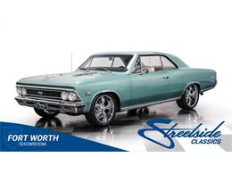 1966 Chevrolet Chevelle (CC-1919835) for sale in Ft Worth, Texas