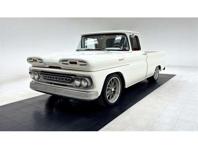 1961 Chevrolet Apache (CC-1919837) for sale in Morgantown, Pennsylvania