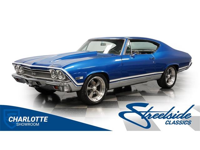 1968 Chevrolet Chevelle (CC-1919843) for sale in Concord, North Carolina