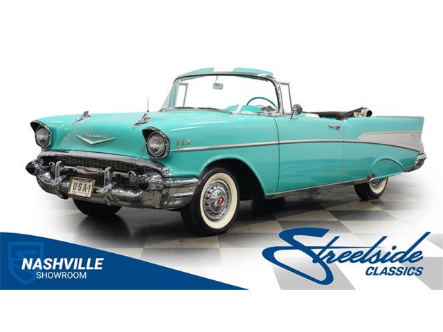 1957 Chevrolet Bel Air (CC-1919847) for sale in Lavergne, Tennessee