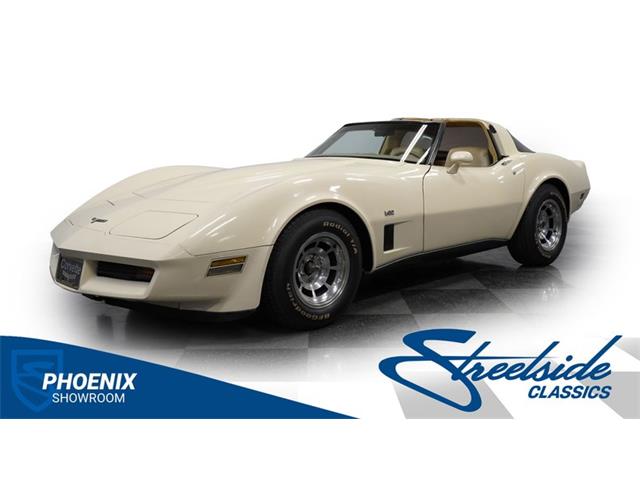 1980 Chevrolet Corvette (CC-1919848) for sale in Mesa, Arizona