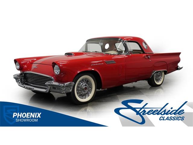 1957 Ford Thunderbird (CC-1919849) for sale in Mesa, Arizona