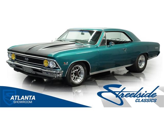 1966 Chevrolet Chevelle (CC-1910985) for sale in Lithia Springs, Georgia