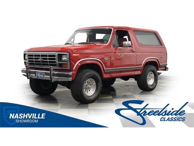 1984 Ford Bronco (CC-1919850) for sale in Lavergne, Tennessee