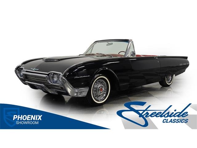 1962 Ford Thunderbird (CC-1919852) for sale in Mesa, Arizona