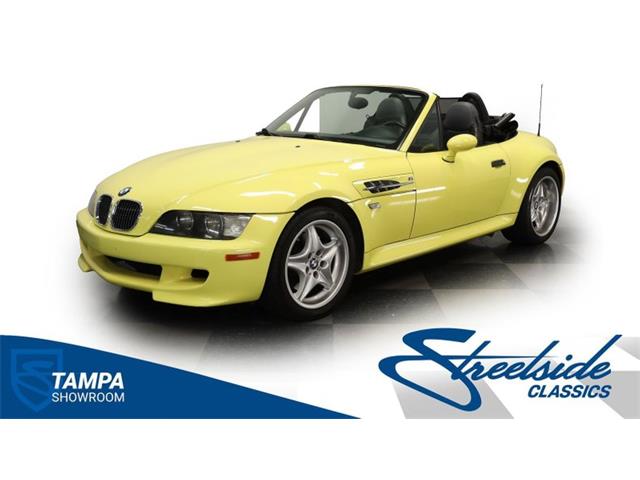 2000 BMW Z3 (CC-1919856) for sale in Lutz, Florida