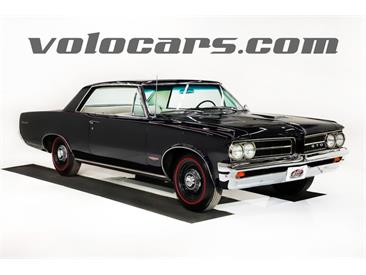 1964 Pontiac GTO (CC-1919863) for sale in Volo, Illinois
