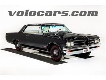 1964 Pontiac GTO (CC-1919863) for sale in Volo, Illinois