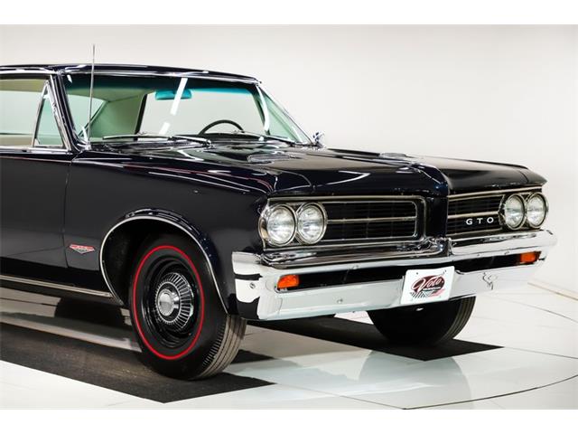1964 Pontiac GTO (CC-1919863) for sale in Volo, Illinois
