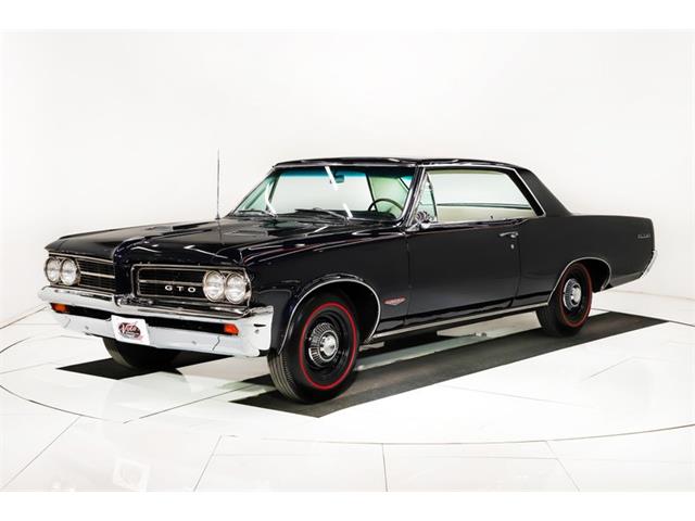 1964 Pontiac GTO (CC-1919863) for sale in Volo, Illinois