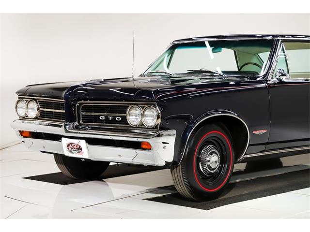 1964 Pontiac GTO (CC-1919863) for sale in Volo, Illinois