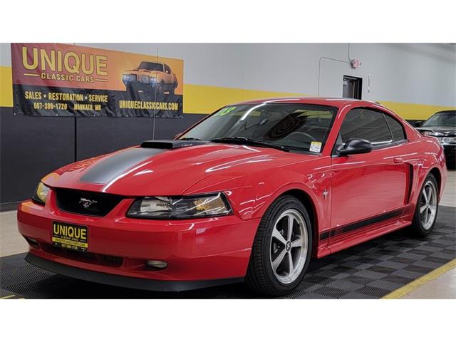 2003 Ford Mustang (CC-1919869) for sale in Mankato, Minnesota