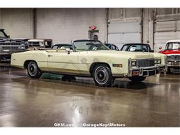 1976 Cadillac Eldorado (CC-1910987) for sale in Grand Rapids, Michigan