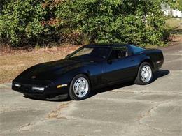 1990 Chevrolet Corvette (CC-1919870) for sale in Greensboro, North Carolina