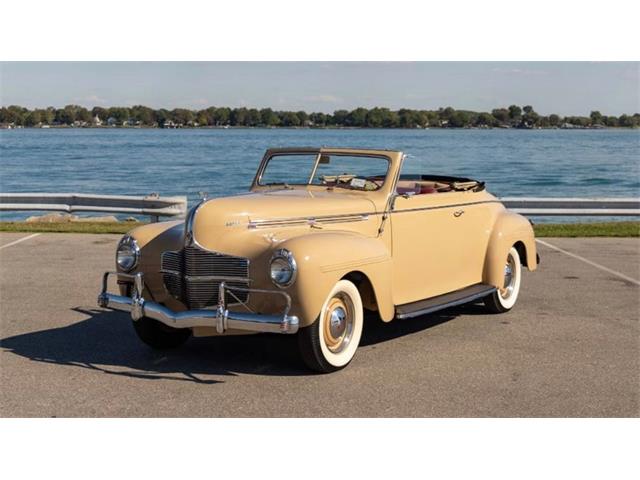 1940 Dodge Luxury Liner (CC-1919875) for sale in Greensboro, North Carolina