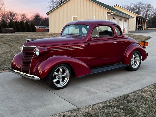 1938 Chevrolet Master Deluxe (CC-1919877) for sale in Greensboro, North Carolina