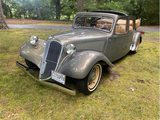 1951 Citroen Traction Avant (CC-1919879) for sale in Greensboro, North Carolina