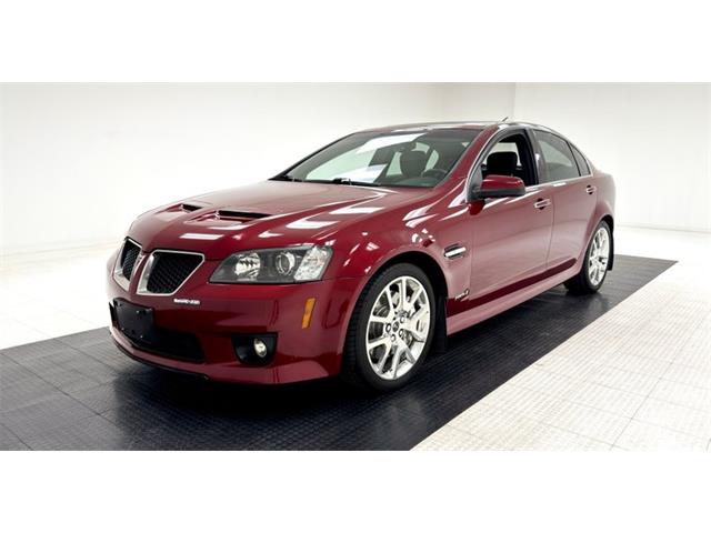 2009 Pontiac G8 (CC-1910988) for sale in Morgantown, Pennsylvania