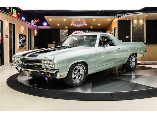 1970 Chevrolet El Camino (CC-1919882) for sale in Plymouth, Michigan