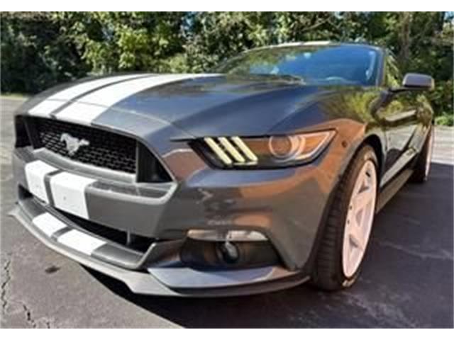 2017 Ford Mustang (CC-1919883) for sale in Greensboro, North Carolina